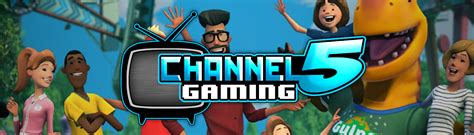 channel 5 gaming live stream.